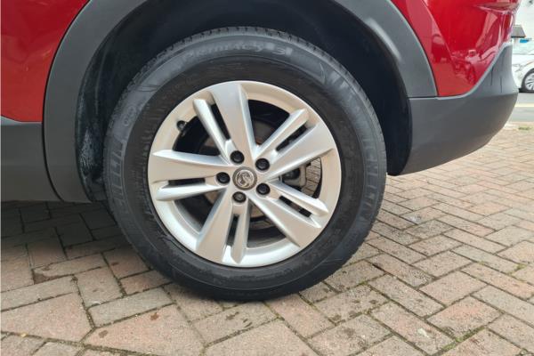 2018 VAUXHALL GRANDLAND - Cloth, photo 24