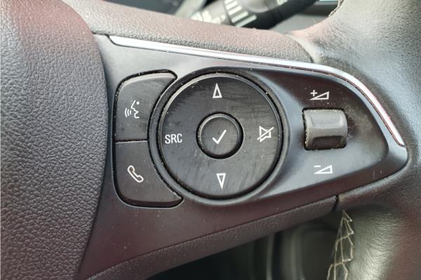 2019 Vauxhall Grandland X 1.2 Turbo GPF Sport Nav SUV 5dr Petrol Auto Euro 6 (s/s) (130 ps) - Cloth, photo 19