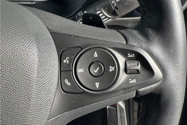 2022 Vauxhall Corsa 1.2 Turbo Elite Edition Hatchback 5dr Petrol Auto Euro 6 (s/s) (100 ps) - Cloth, photo 19