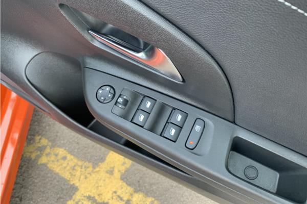 2021 Vauxhall Corsa 50kWh Elite Nav Premium Hatchback 5dr Electric Auto (7.4Kw Charger) (136 ps) - Cloth/Leather, photo 23