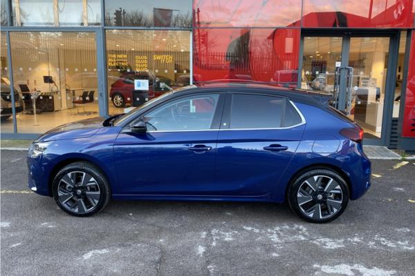 2020 VAUXHALL CORSA - Cloth/Leather, photo 5