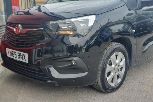 2019 Vauxhall Combo Life 1.5 Turbo D BlueInjection Energy XL MPV 5dr Diesel Manual Euro 6 (s/s) (7 Seat) (100 ps) - Cloth, photo 44