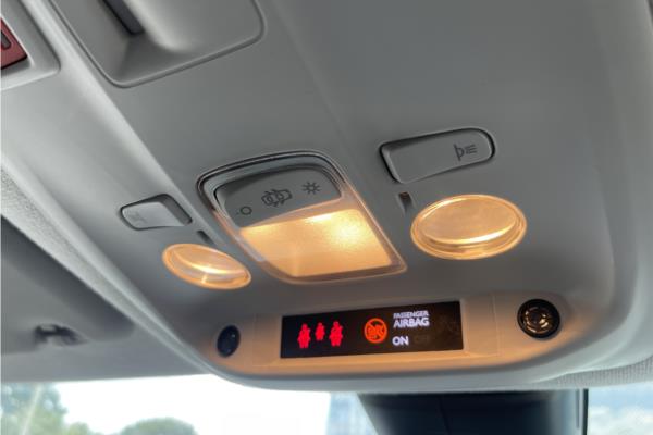 2020 Vauxhall Vivaro 1.5 Turbo D 2900 Dynamic Panel Van 6dr Diesel Manual L2 Euro 6 (s/s) (100 ps) - Cloth, photo 25