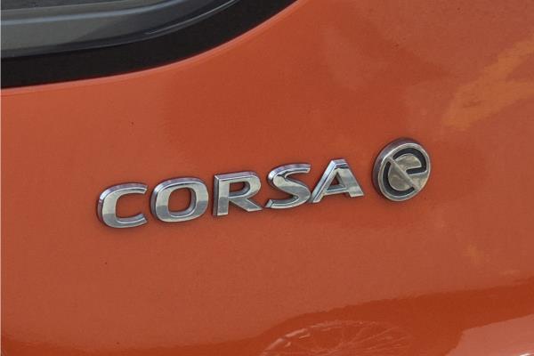 2021 Vauxhall Corsa Electric 50kWh Elite Nav Hatchback 5dr Electric Auto (7.4Kw Charger) (136 ps) - Cloth, photo 45