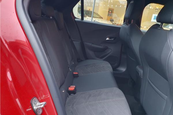 2023 Vauxhall Corsa* Ultimate - 11kW - ALCANTARA. NOIR, photo 12