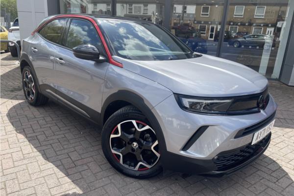 2021 Vauxhall Mokka 1.2 Turbo SRi SUV 5dr Petrol Manual Euro 6 (s/s) (130 ps) - Cloth, video preview