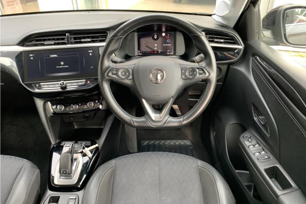 2020 Vauxhall Corsa 1.2 Turbo Elite Nav Premium Hatchback 5dr Petrol Auto Euro 6 (s/s) (100 ps) - Cloth, photo 11
