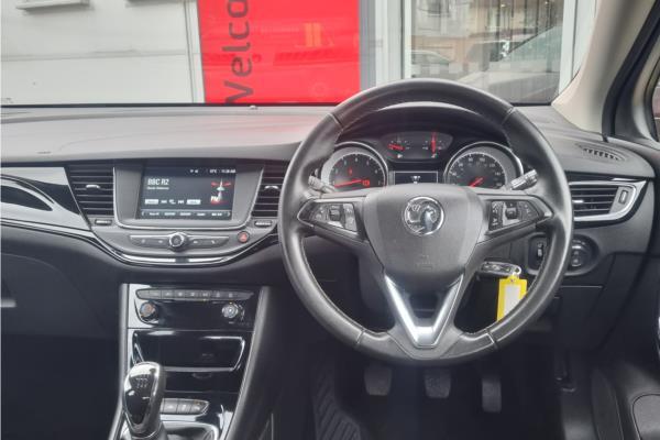 2018 VAUXHALL ASTRA 1.0T ecoTEC SRi 5dr-sequence-10