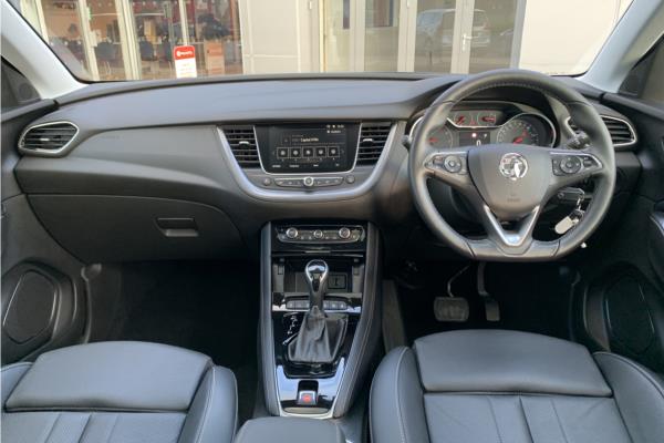 2020 Vauxhall Grandland X 1.2 Turbo Elite Nav SUV 5dr Petrol Auto 8Spd Euro 6 (s/s) (130 ps) - Leather, photo 10