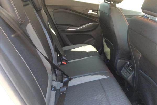 2019 Vauxhall Grandland X 1.2 Turbo SRi Nav SUV 5dr Petrol Manual (s/s) (130 ps) - Cloth/Synth Lth, photo 13