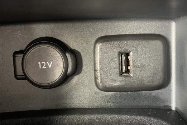 2018 Vauxhall Grandland X 1.2 Turbo SE SUV 5dr Petrol Auto (s/s) (130 ps) - Cloth, photo 19