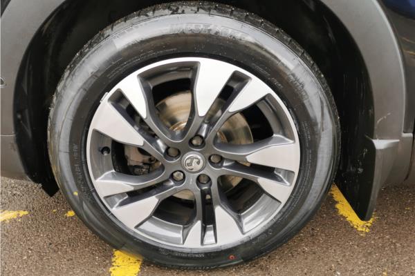 2020 Vauxhall Grandland X 1.2 Turbo SRi Nav SUV 5dr Petrol Auto Euro 6 (s/s) (130 ps) - Cloth, photo 20