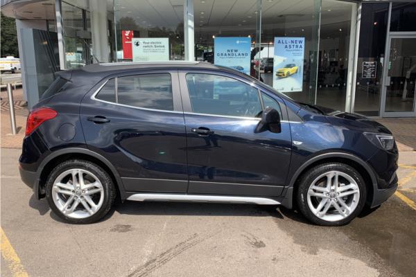 2019 Vauxhall Mokka X 1.4i Turbo Ultimate SUV 5dr Petrol Auto Euro 6 (140 ps) - Leather, photo 9