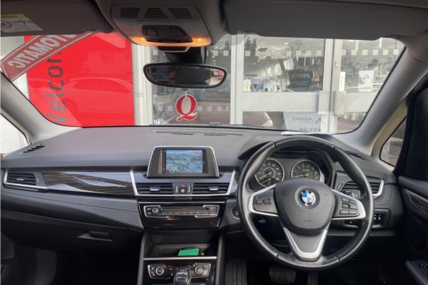 Non Franchise 2016 BMW 2 Series Active Tourer 1.5 225xe 7.6kWh Luxury MPV 5dr Petrol Plug-in Hybrid Auto 4WD Euro 6 (s/s) (224 ps) - Mixed Leather - Fabric/Cloth, photo 10