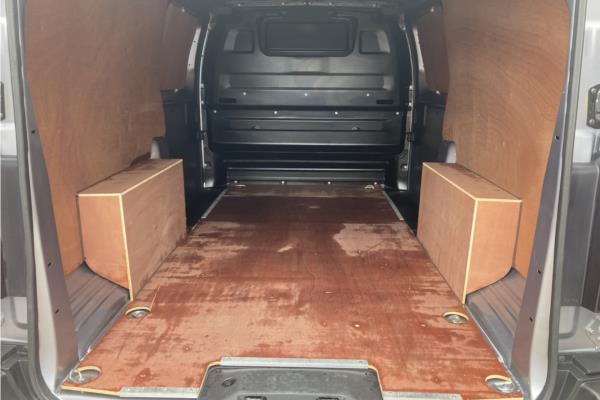 2020 VAUXHALL VIVARO - Cloth, photo 13