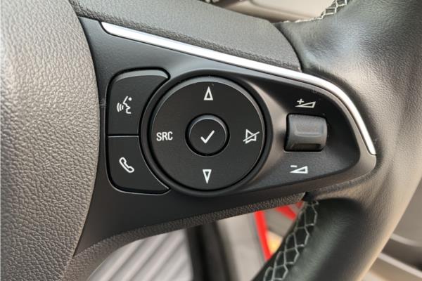 2018 Vauxhall Grandland X 1.2 Turbo SE SUV 5dr Petrol Auto (s/s) (130 ps) - Cloth, photo 24