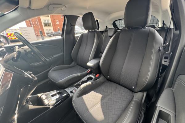2022 Vauxhall Corsa 1.2 Turbo Elite Edition Hatchback 5dr Petrol Auto Euro 6 (s/s) (100 ps) - Cloth, photo 44