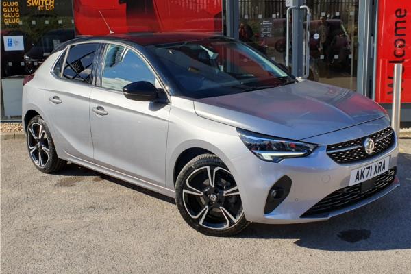 2021 Vauxhall Corsa 1.2 Elite Edition Hatchback 5dr Petrol Manual Euro 6 (75 ps) - Cloth, video preview
