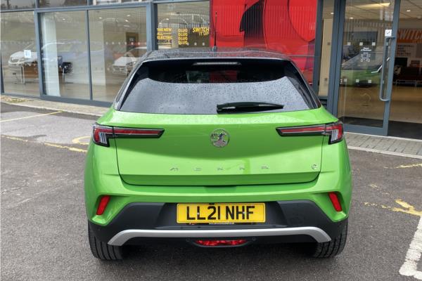 2021 Vauxhall Mokka-e 50kWh Launch Edition SUV 5dr Electric Auto (136 ps) - Black Sienna, photo 6