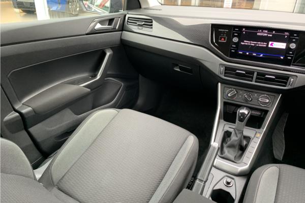 Non Franchise 2022 Volkswagen Polo 1.0 TSI Life Hatchback 5dr Petrol DSG Euro 6 (s/s) (95 ps) - Fabic - Cloth, photo 43
