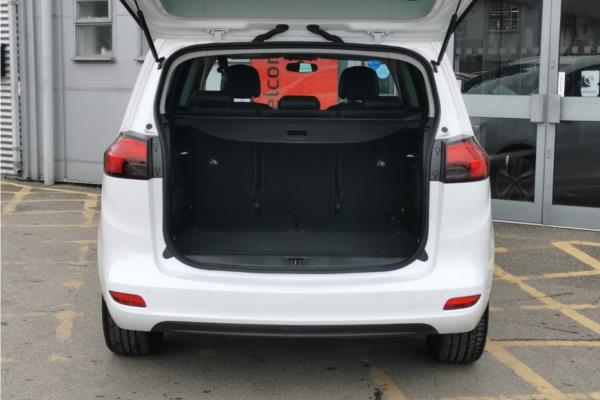 2017 Vauxhall Zafira Tourer 1.4i Turbo SRi Nav MPV 5dr Petrol Auto Euro 6 (140 ps) - Leather, photo 14