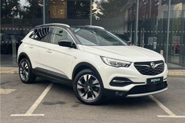 2020 Vauxhall Grandland X 1.2 Turbo SRi Nav SUV 5dr Petrol Auto Euro 6 (s/s) (130 ps) - Cloth, video preview