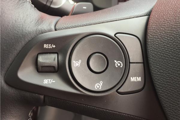 2021 VAUXHALL CORSA - Deep Blue Mstrl, photo 18