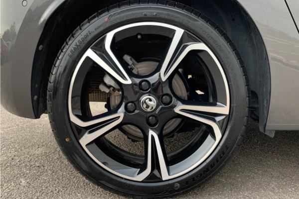 2020 Vauxhall Corsa 1.2 Turbo Elite Nav Premium Hatchback 5dr Petrol Auto Euro 6 (s/s) (100 ps) - Cloth, photo 20