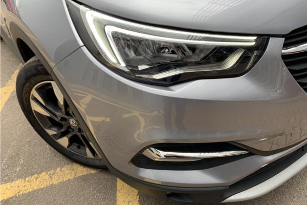 2020 Vauxhall Grandland X 1.2 Turbo SRi Nav SUV 5dr Petrol Auto Euro 6 (s/s) (130 ps) - Cloth, photo 41