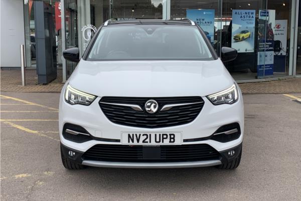 2021 Vauxhall Grandland X 1.2 Turbo Griffin Edition Euro 6 (s/s) 5dr - Cloth, photo 3