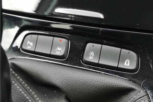 2022 Vauxhall Grandland 1.2 Turbo Ultimate SUV 5dr Petrol Manual Euro 6 (s/s) (130 ps) - Black Alcantara, photo 32
