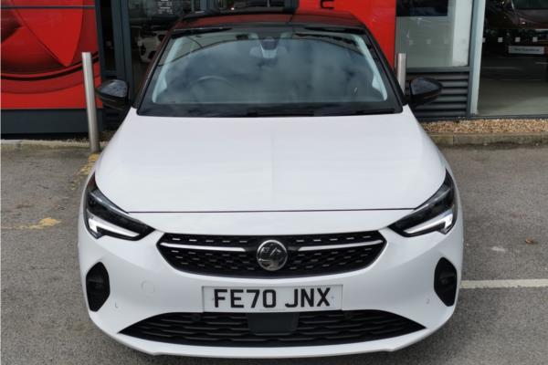 2020 Vauxhall Corsa 1.2 Turbo Elite Nav Hatchback 5dr Petrol Auto Euro 6 (s/s) (100 ps) - Cloth, photo 3
