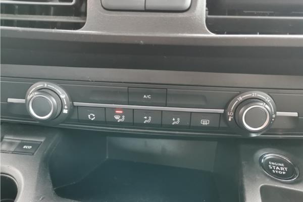 2020 Vauxhall Combo Life 1.5 Turbo D BlueInjection Energy MPV 5dr Diesel Auto Euro 6 (s/s) (130 ps) - Cloth, photo 16