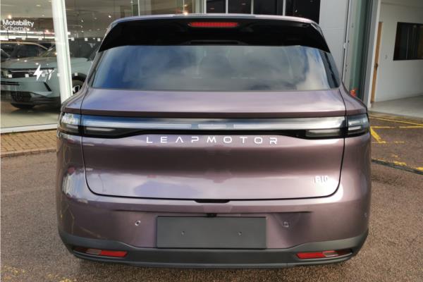 Leapmotor B10 5Dr 160kW 70kWh AU - Shadw Grey Lth, photo 6