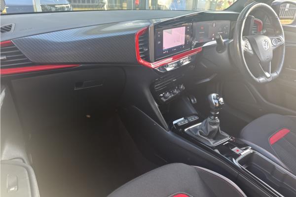 2021 Vauxhall Mokka 1.2 Turbo SRi Nav Premium SUV 5dr Petrol Manual Euro 6 (s/s) (100 ps) - Cloth, photo 15