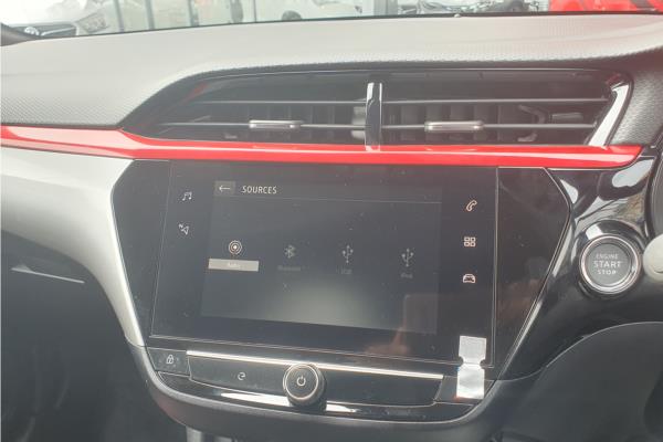 2023 Vauxhall Corsa-e 50kWh GS Line Hatchback 5dr Electric Auto (136 ps) - Banda Marvel Bl, photo 16