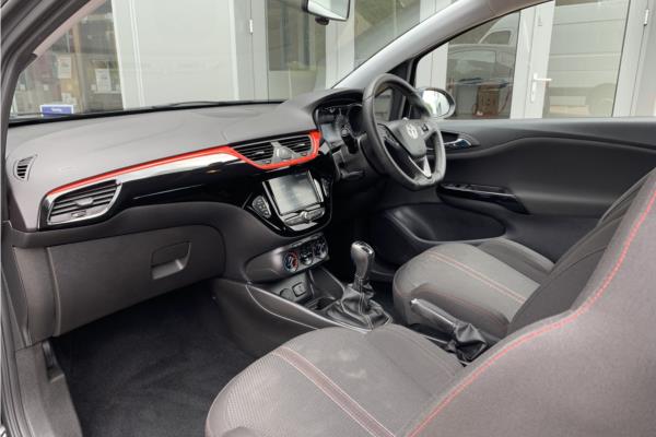 2018 VAUXHALL CORSA 1.4T [100] Limited Edition 3dr-sequence-14