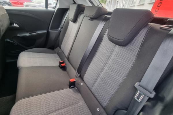 2020 Vauxhall Corsa 1.2 Turbo SE Nav Premium Hatchback 5dr Petrol Auto Euro 6 (s/s) (100 ps) - Cloth, photo 36