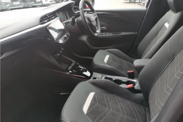 2023 Vauxhall Corsa-e 51kWh Ultimate Hatchback 5dr Electric Auto (156 ps) - Alcantara, photo 14
