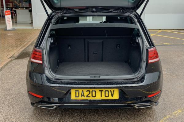 Non Franchise 2020 Volkswagen Golf 1.5 TSI EVO R-Line Edition Hatchback 5dr Petrol DSG Euro 6 (s/s) (150 ps) - Fabic - Cloth, photo 14