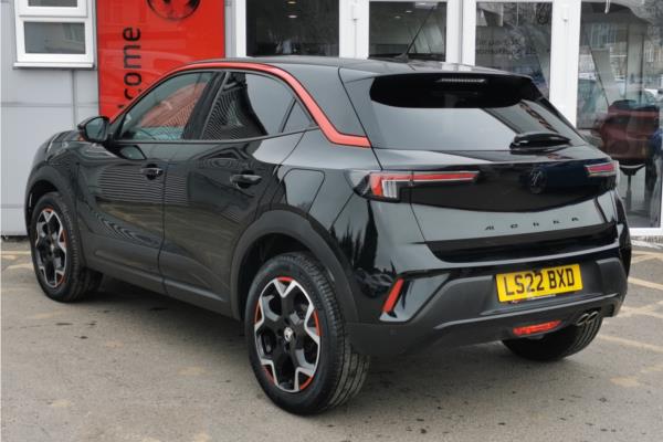 2022 Vauxhall Mokka 1.2 Turbo SRi Premium SUV 5dr Petrol Manual Euro 6 (s/s) (130 ps) - Black Jasmin Lt, photo 6