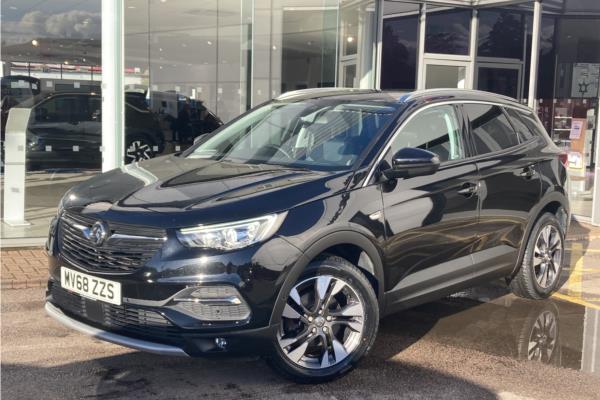 2018 VAUXHALL GRANDLAND - Cloth, photo 4
