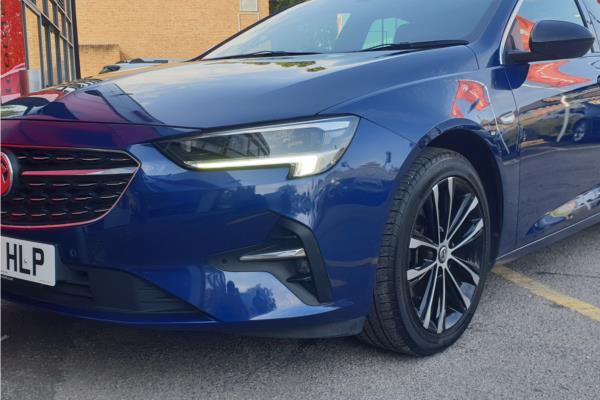 2020 Vauxhall Insignia 2.0i Turbo Ultimate Nav Grand Sport 5dr Petrol Auto Euro 6 (s/s) (200 ps) - Black Leather, photo 44
