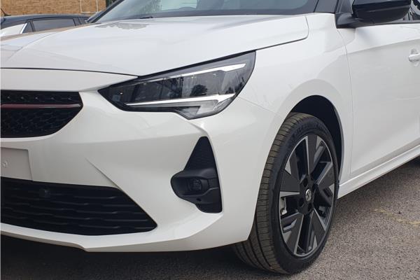 2023 Vauxhall Corsa-e 50kWh GS Line Hatchback 5dr Electric Auto (136 ps) - Banda Marvel Bl, photo 44