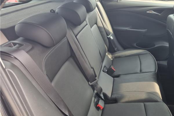 2016 Vauxhall Astra 1.4i Turbo Elite Nav Hatchback 5dr Petrol Auto Euro 6 (s/s) (150 ps) - Leather, photo 13