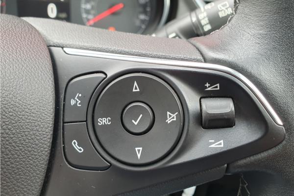 2019 Vauxhall Grandland X 1.2 Turbo GPF Sport Nav SUV 5dr Petrol Auto Euro 6 (s/s) (130 ps) - Cloth, photo 19