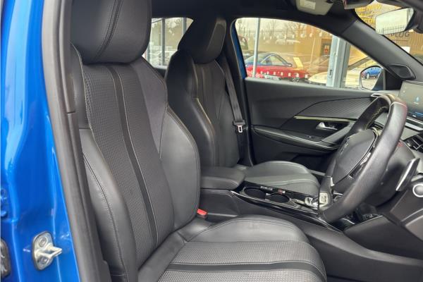 Non Franchise 2020 Peugeot 2008 1.2 PureTech GT Line SUV 5dr Petrol EAT Euro 6 (s/s) (130 ps) - Fabic - Cloth, photo 34
