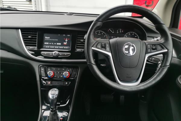 2019 Vauxhall Mokka X 1.4i Turbo Elite SUV 5dr Petrol Auto Euro 6 (140 ps) - Leather, photo 11