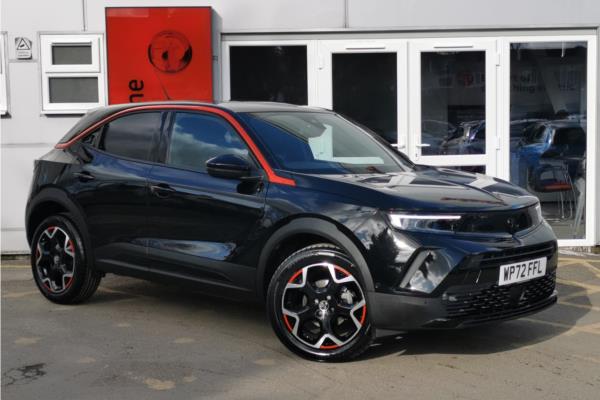 2022 Vauxhall Mokka 1.2 Turbo GS Line SUV 5dr Petrol Auto Euro 6 (s/s) (130 ps) - Cloth, video preview