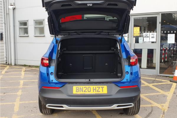 2020 VAUXHALL GRANDLAND - Cloth/Leather, photo 14